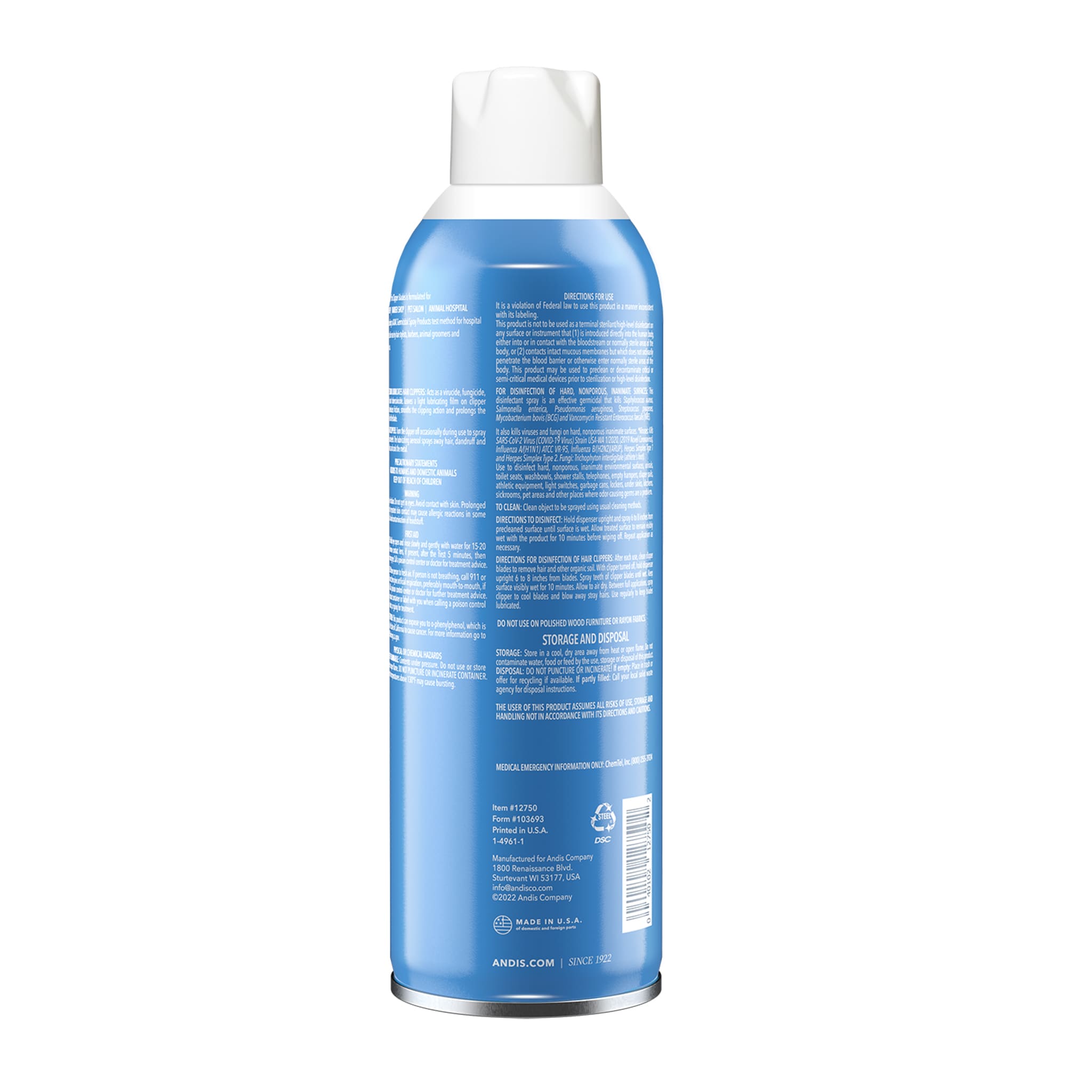 Andis® Cool Care Plus® - Weaver Livestock