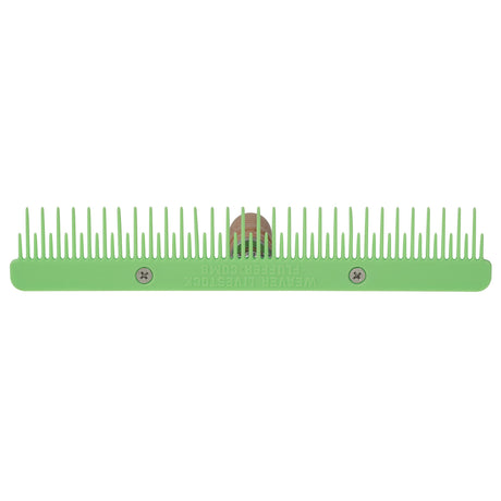 Plastic Fluffer Comb