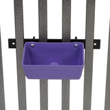 Weaver Feeder Hanger, Steel
