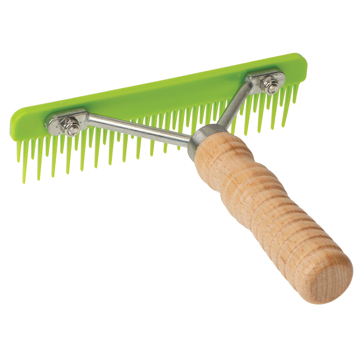 Plastic Mini Fluffer Comb