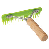 Plastic Mini Fluffer Comb