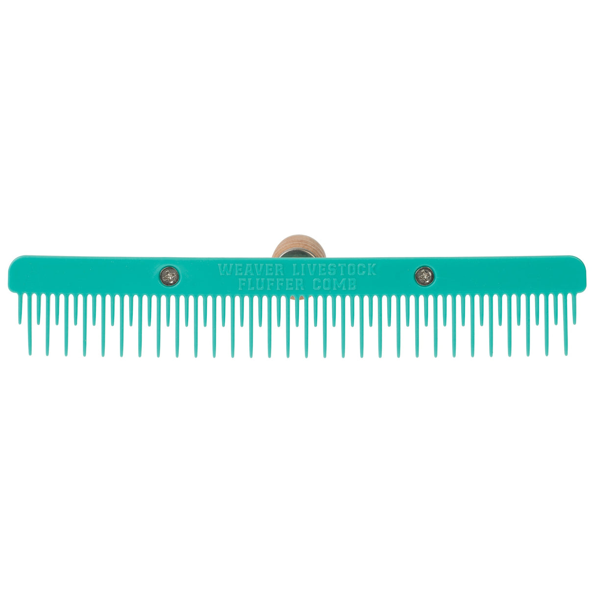 Plastic Fluffer Comb