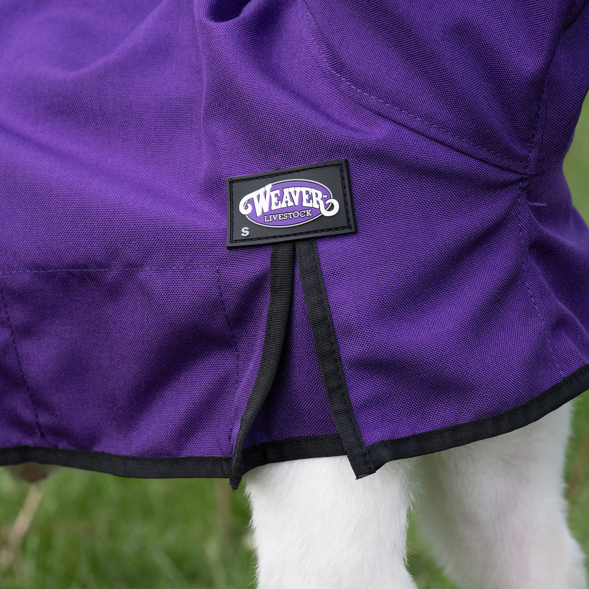 Nylon Goat Blanket