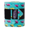 Sheep Fleece Leg Wraps, 4-1/2" x 9', 4 Pack