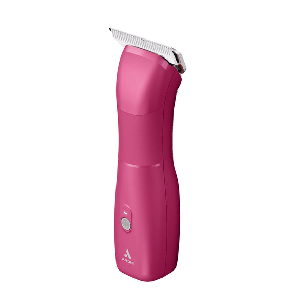 Andis® eMerge Clipper with Wide Blade, Pink - Weaver Livestock