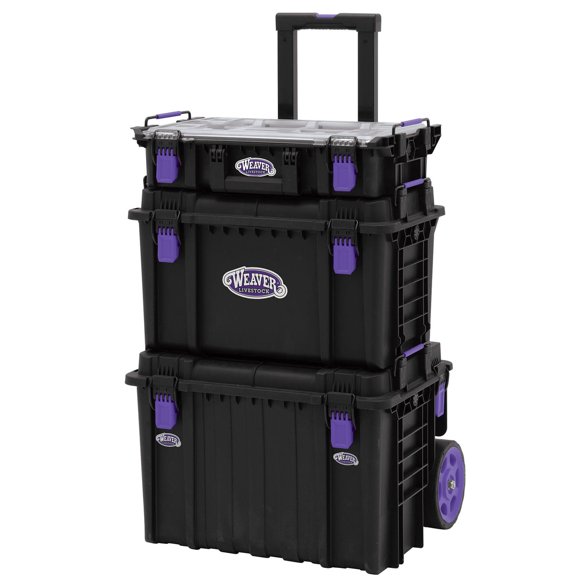 Normal Show Box Load Up Show Box Kit - Weaver Livestock