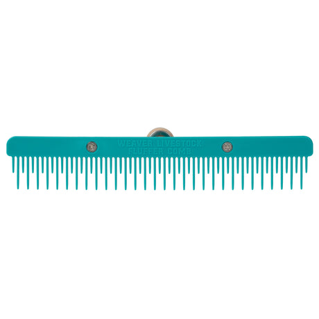 Plastic Fluffer Comb
