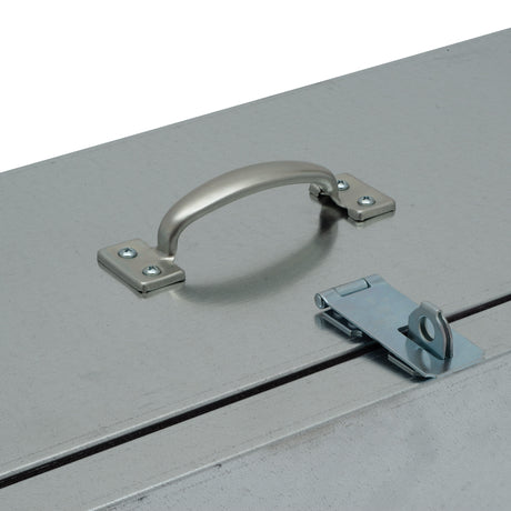Mini Deep Hanging Show Box, Galvanized