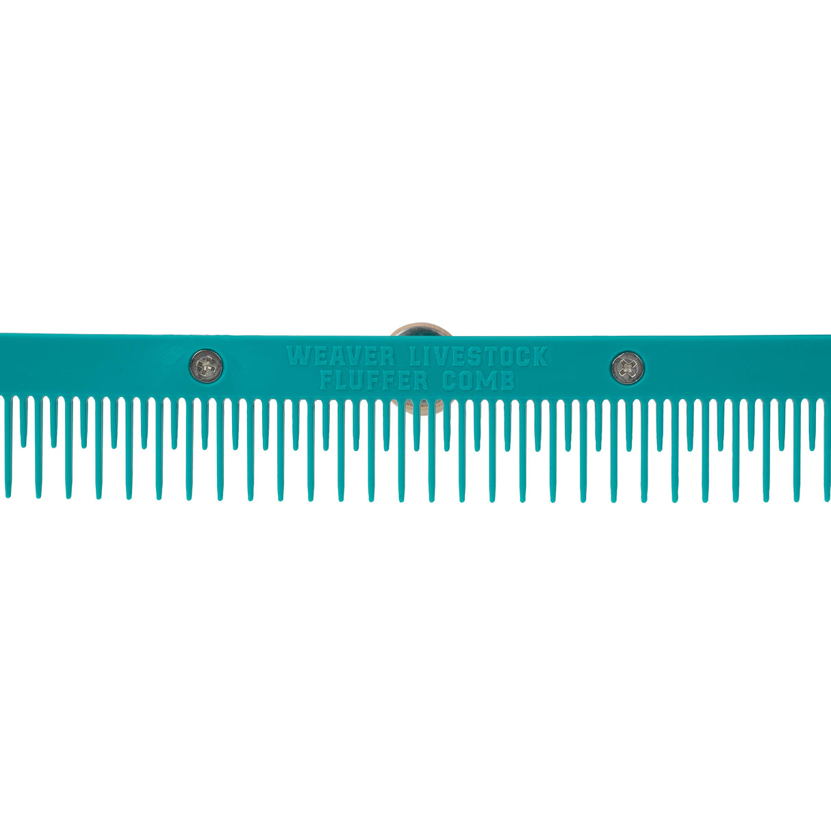 Plastic Fluffer Comb