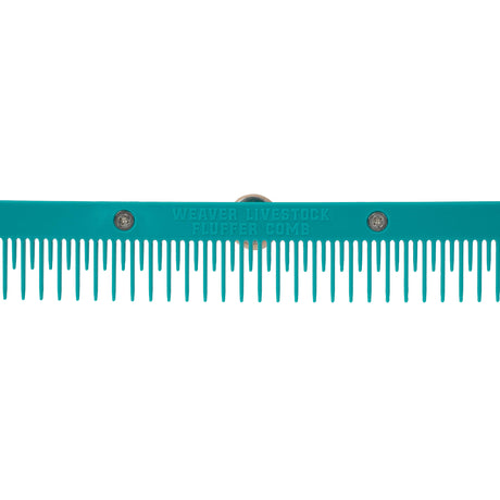Plastic Fluffer Comb