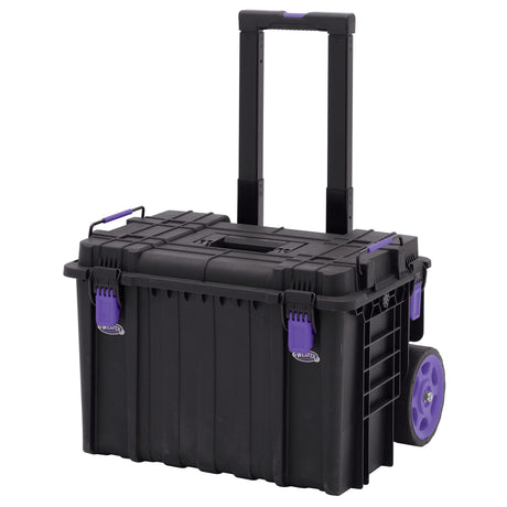 Load Up Show Box, Box With Dolly