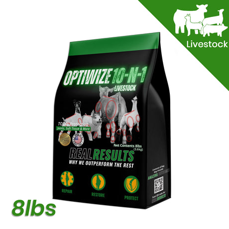 OptiWize Collagen +Plus Livestock Joint Supplement