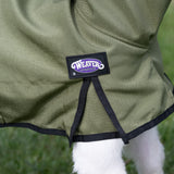 Nylon Goat Blanket