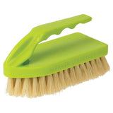 Brosse à foyer - Tampico Naturel Noir - Bloc de bois - Multi brosses Brosse à foyer - Tampico Naturel Noir - Bloc de bois - Multi brosses