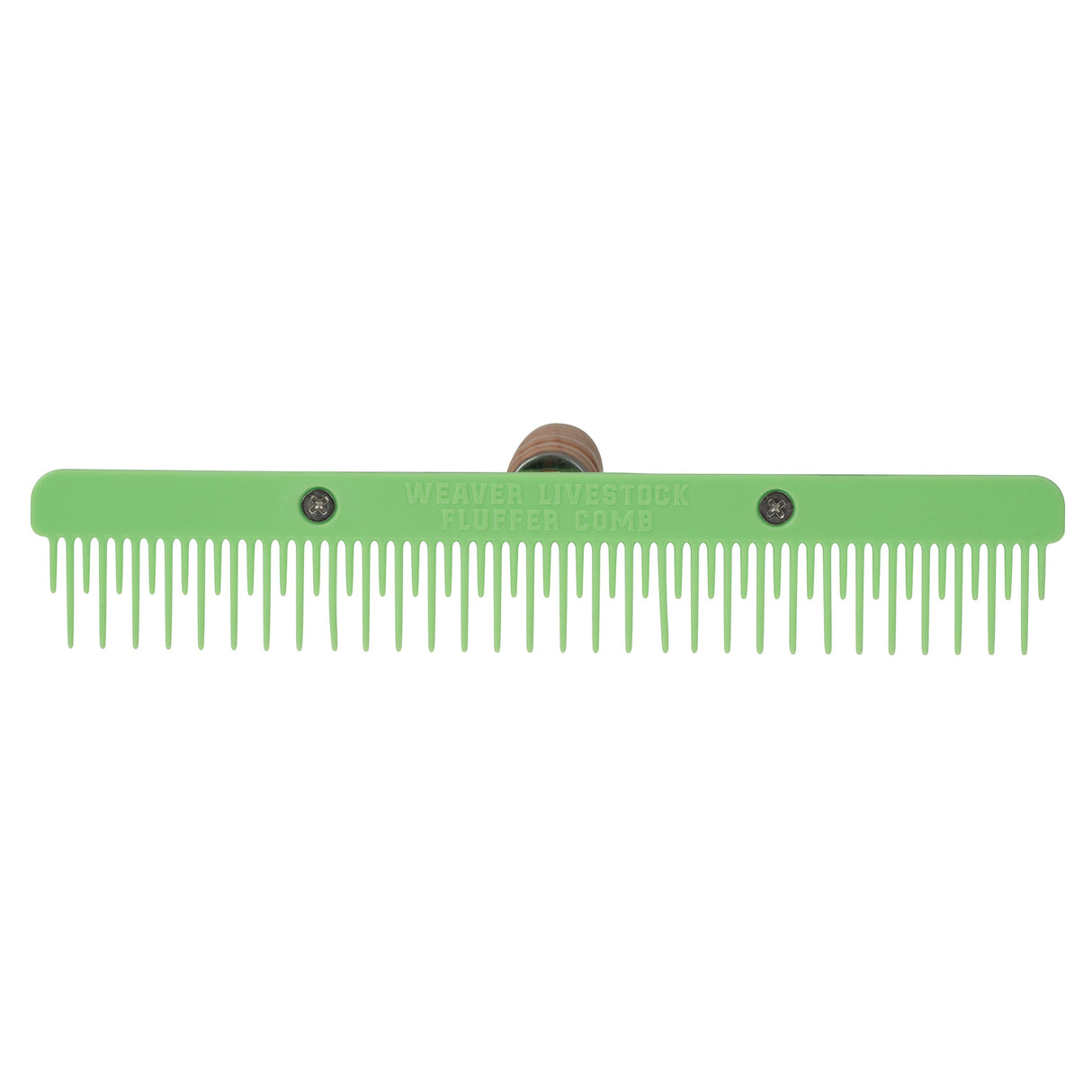 Plastic Fluffer Comb