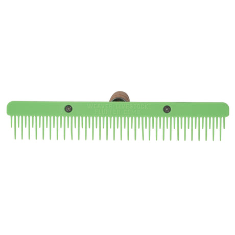Plastic Fluffer Comb
