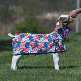 Nylon Goat Blanket