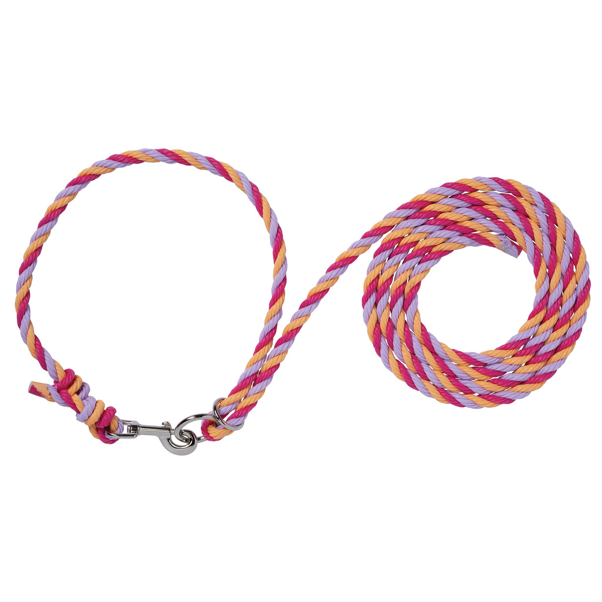 Livestock Adjustable Poly Neck Rope