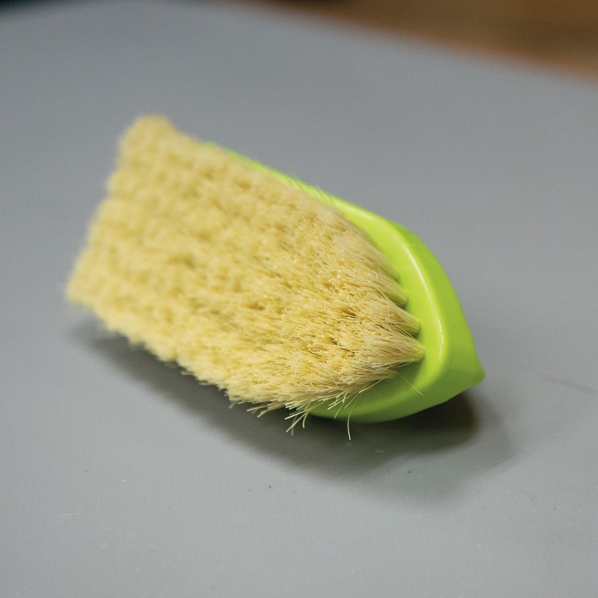 Plastic Tampico Pig Brush with Handle