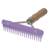 Plastic Mini Fluffer Comb