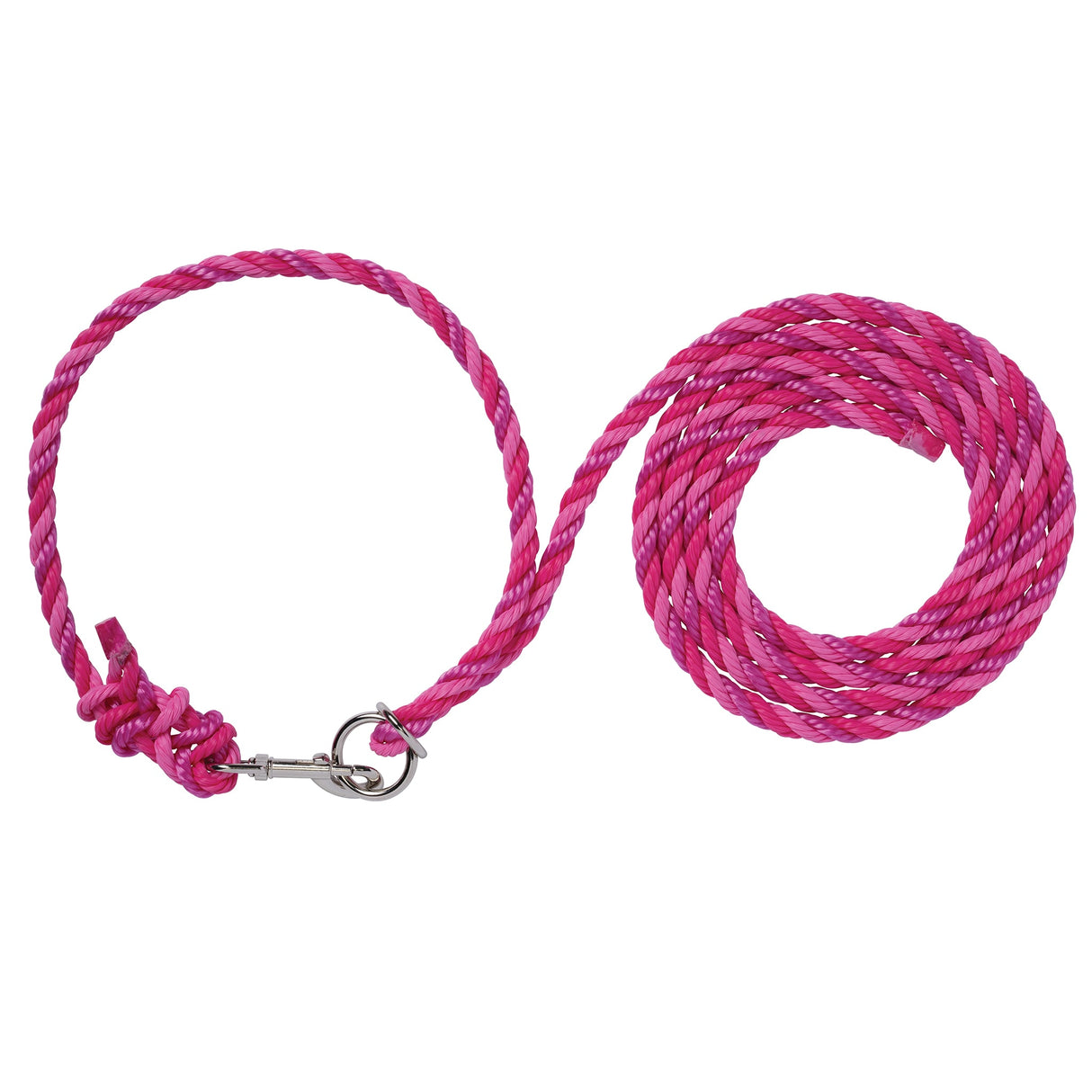 Livestock Adjustable Poly Neck Rope