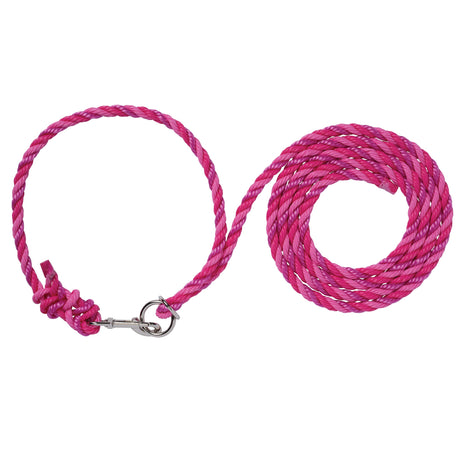 Livestock Adjustable Poly Neck Rope