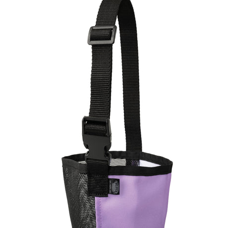 Deluxe Adjustable Goat/Sheep Muzzle