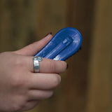 Pig Face Brush, Plastic Handle