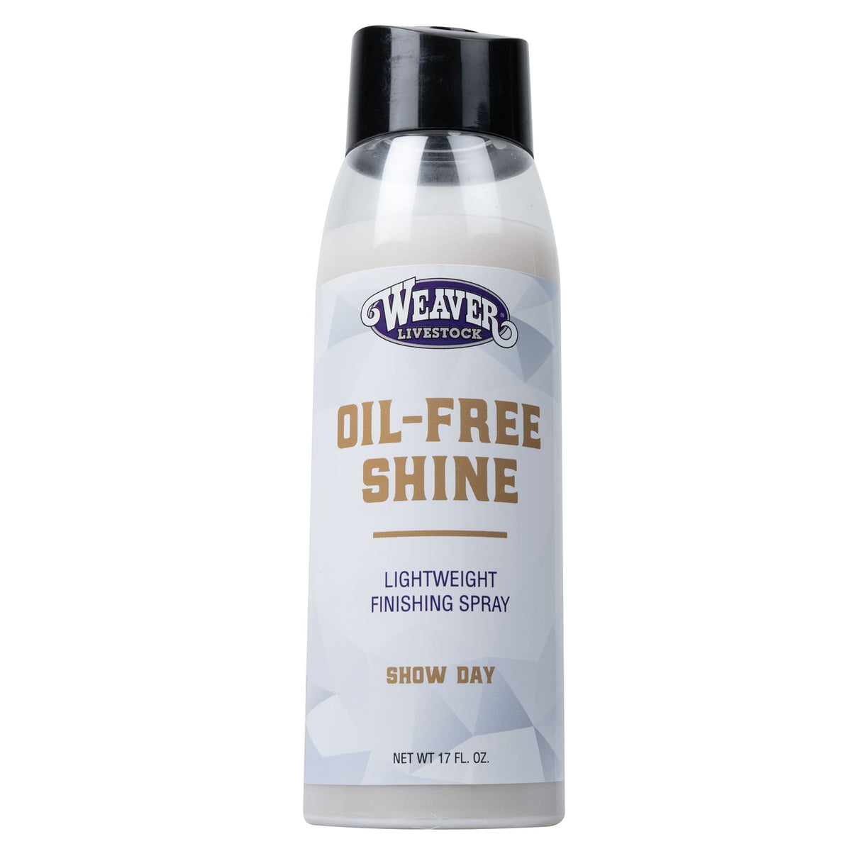 Continuous Sprayer Refill Bottle - Oil-Free Shine