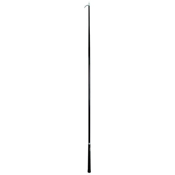 Cattle Show Stick with Handle, 60" Shaft, Black
