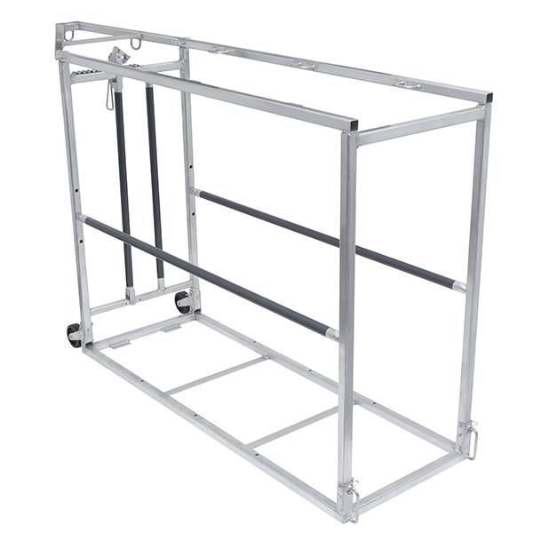 Chute Rack 7-1/2' Chute - Weaver Livestock