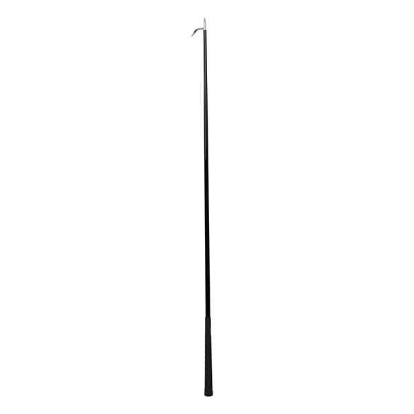 Cattle Show Stick with Handle, 47" Shaft, Black
