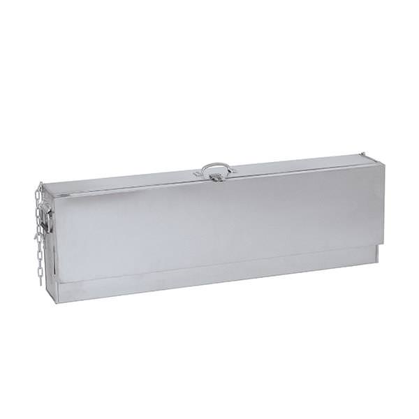 Hanging Showbox, Galvanized