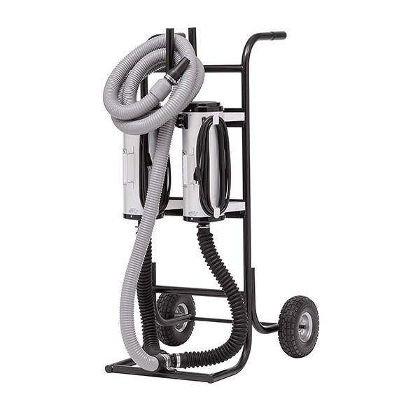 Double Blower Cart Weaver Livestock