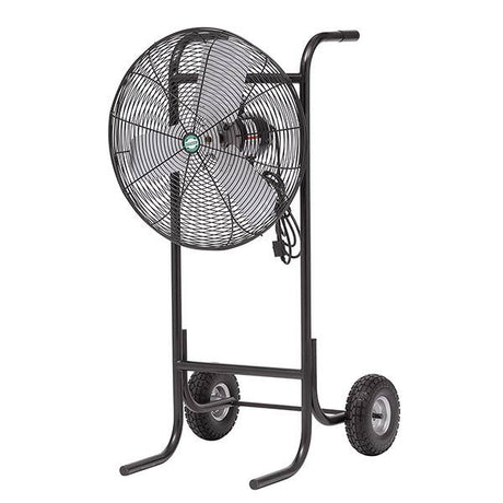 Livestock & Cattle Cooling Barn Fans - Weaver Livestock
