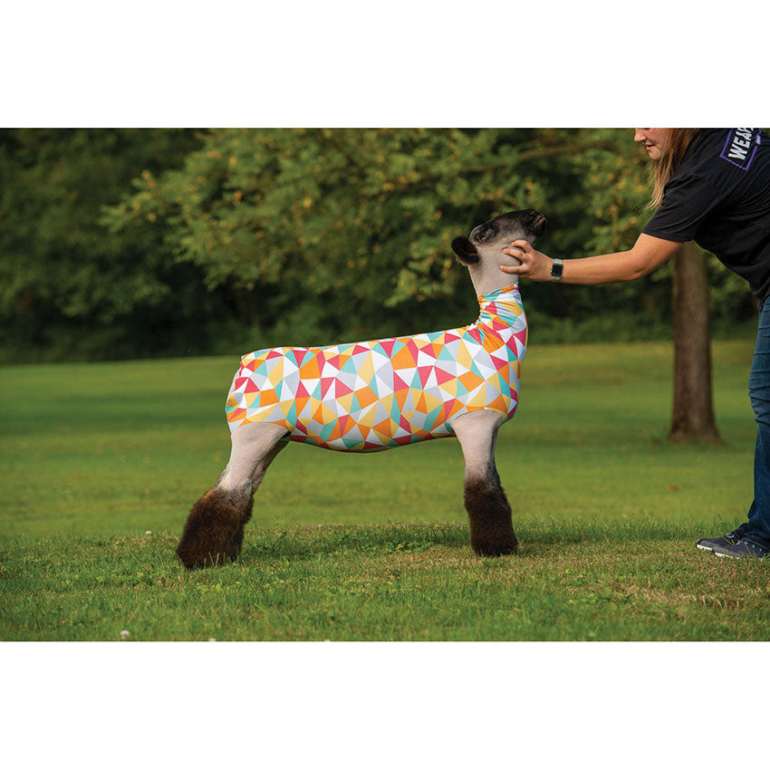 Sheep and Goat Fleece Leg Wraps Weaver Livestock - Blankets Tubes