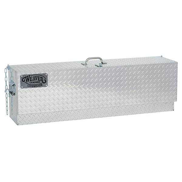 Deep Hanging Showbox, Aluminum