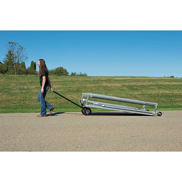 Kirk Stierwalt Professional Chute Puller