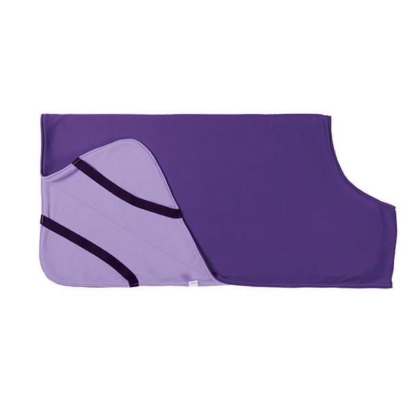 Sheep and Goat Underblanket, Large, Purple