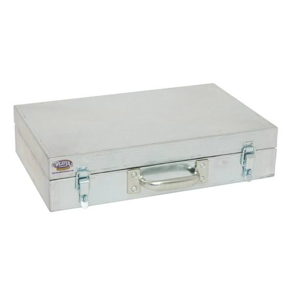 Galvanized Clipper Box