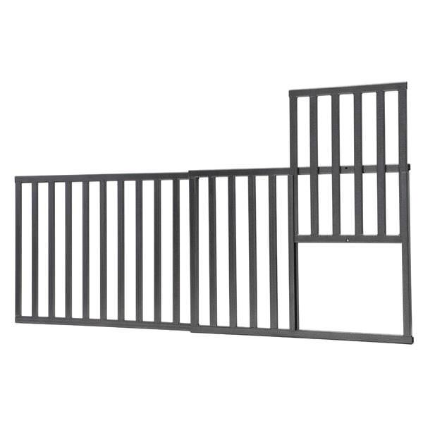 Single Gate Pig Pen Divider