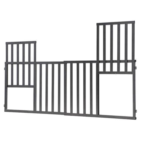 Double Gate Pig Divider