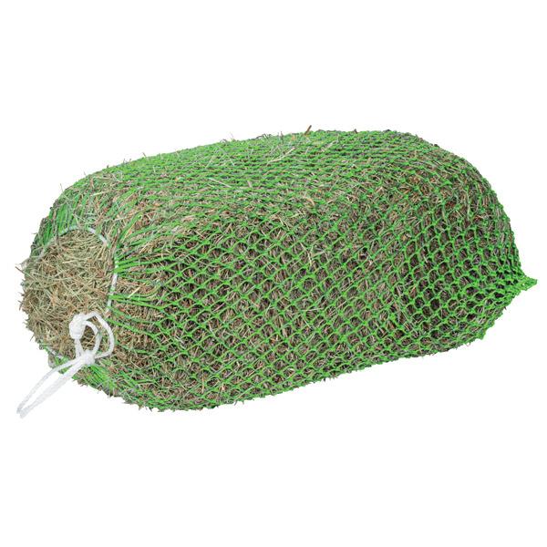Slow Feed Hay Bale Net, Lime Green