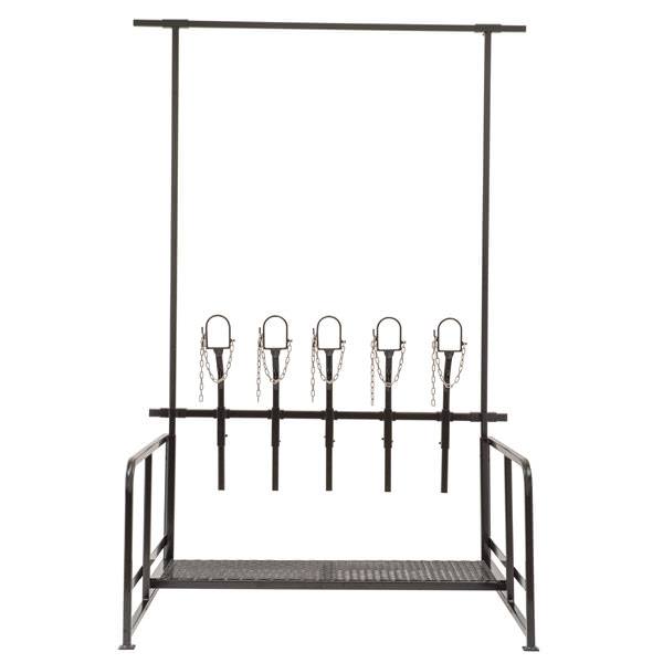 5 Head Sheep & Lamb Sale Rack - Weaver Livestock