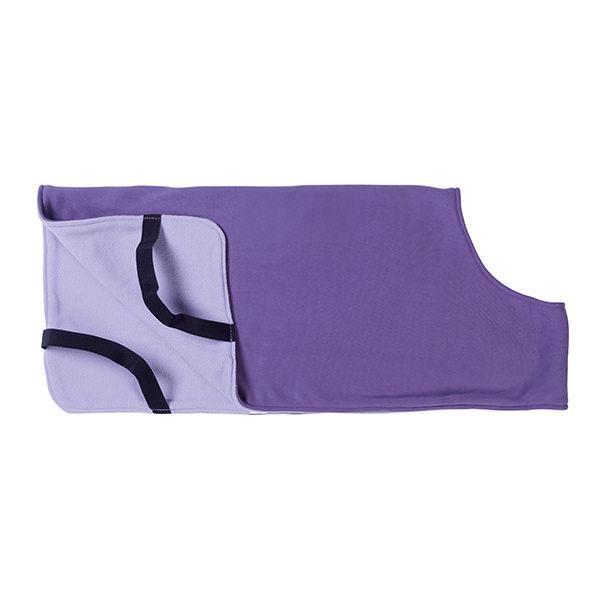 Sheep and Goat Underblanket, Medium, Purple