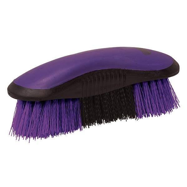 Dandy Brush, Purple/Black
