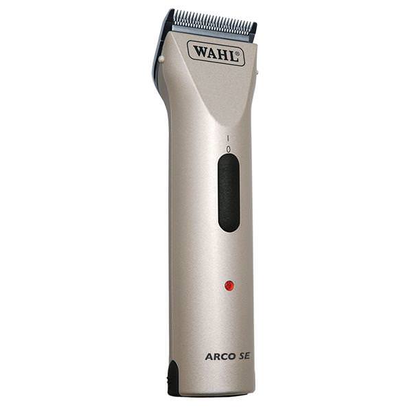 Wahl Arco SE Cordless Clipper Silver