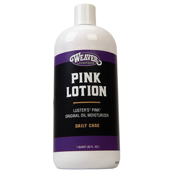 Pink Lotion, Quart