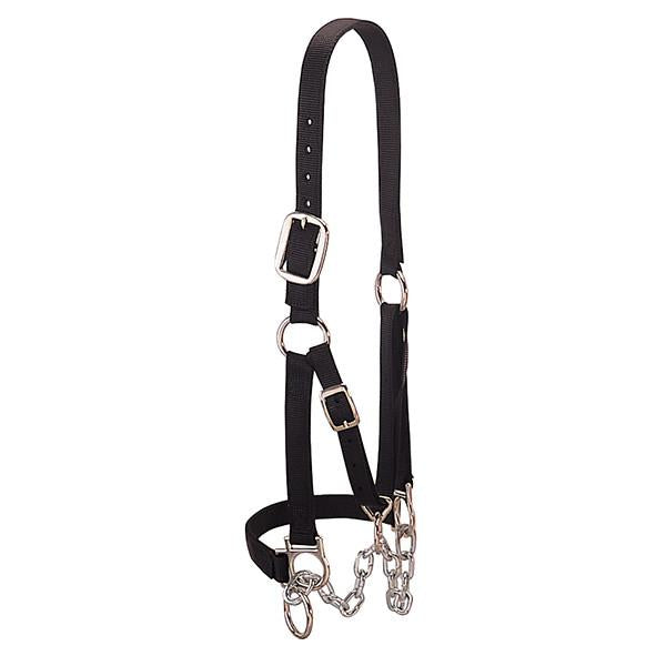 Heavy-Duty Restraint Halter, Large