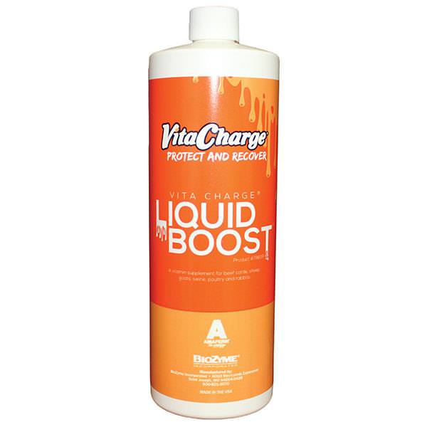 Vita Charge® Liquid Boost®